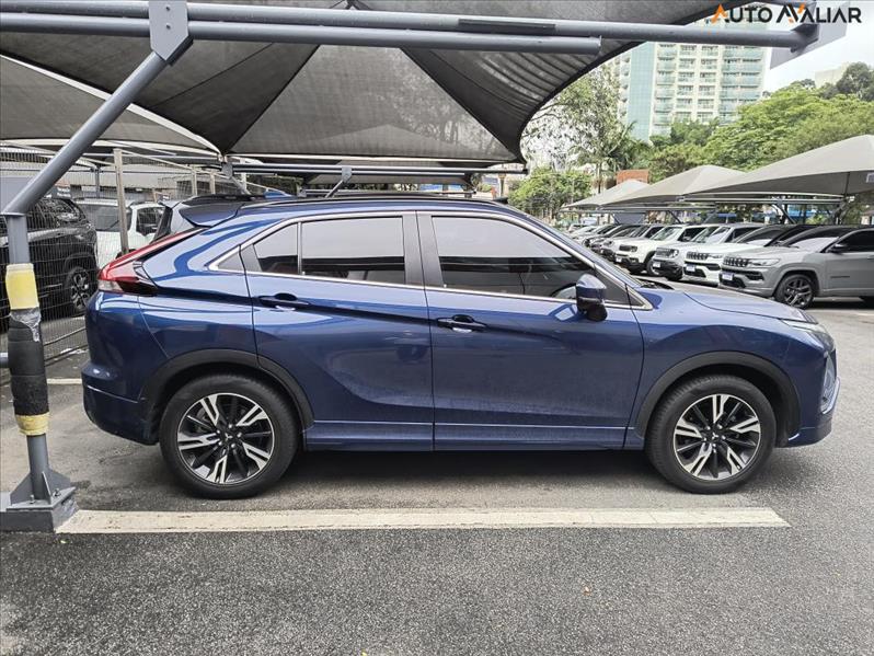 Mitsubishi-ECLIPSE CROSS-1.5 Mivec Turbo Hpe-s S-awc