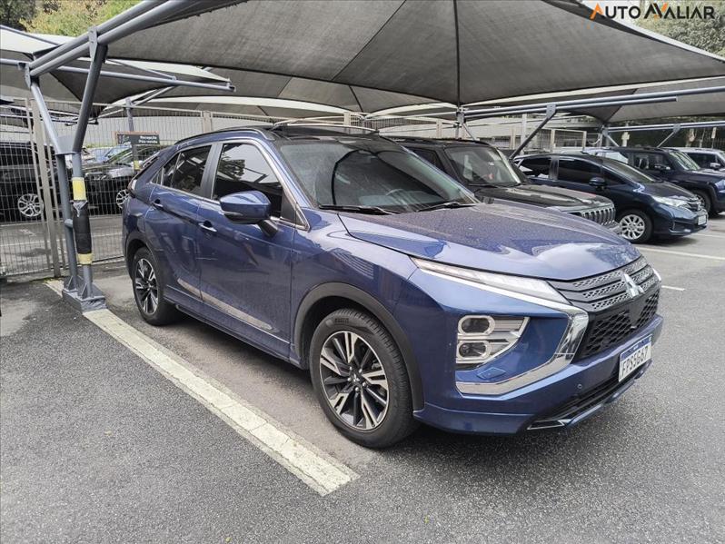 Mitsubishi-ECLIPSE CROSS-1.5 Mivec Turbo Hpe-s S-awc