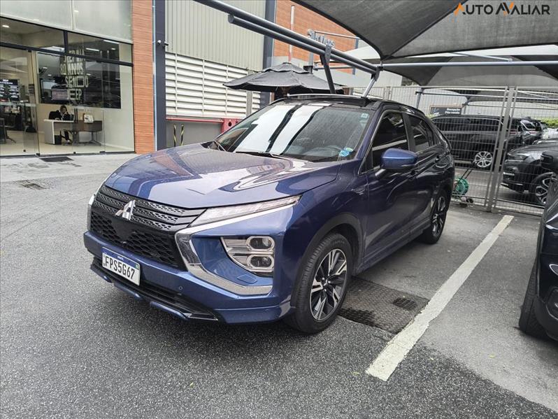 Mitsubishi-ECLIPSE CROSS-1.5 Mivec Turbo Hpe-s S-awc