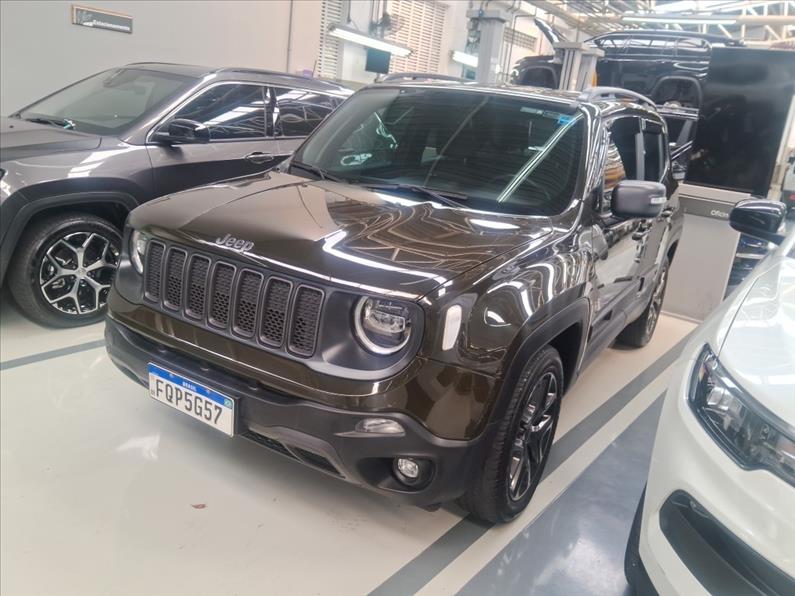 Jeep-RENEGADE-1.8 16V Longitude