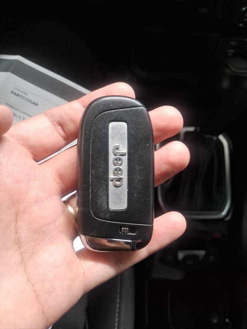 Jeep-RENEGADE-1.8 16V Longitude