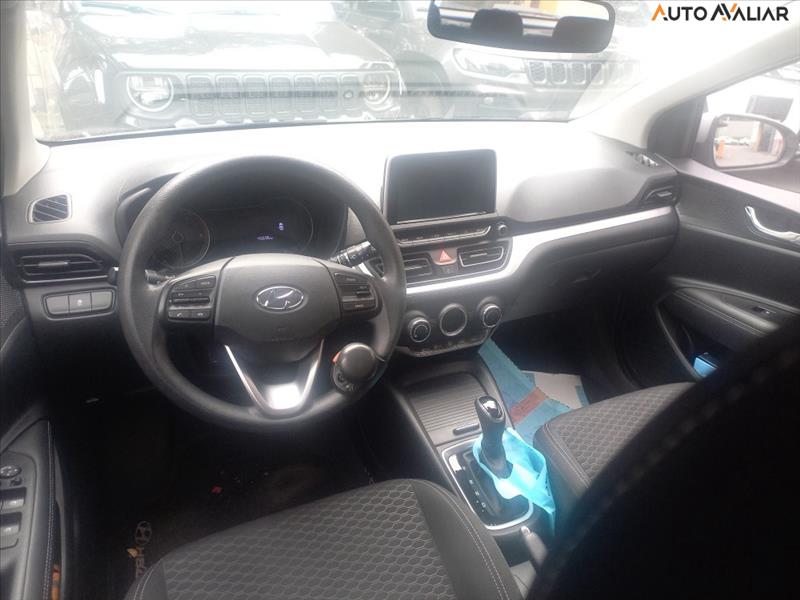 Hyundai-HB20-1.6 16V Launch Edition