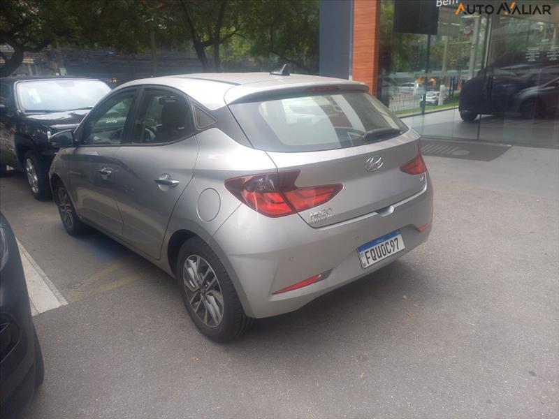 Hyundai-HB20-1.6 16V Launch Edition