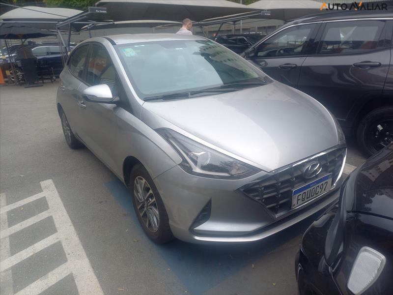 Hyundai-HB20-1.6 16V Launch Edition