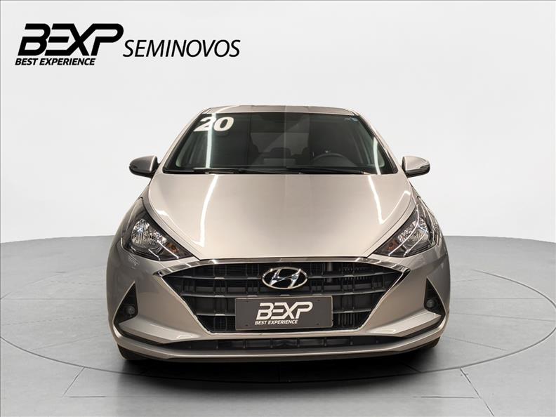 Hyundai-HB20-1.0 Tgdi Evolution
