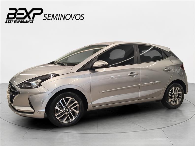 Hyundai-HB20-1.0 Tgdi Evolution