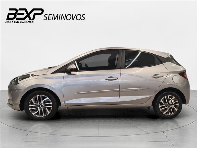 Hyundai-HB20-1.0 Tgdi Evolution