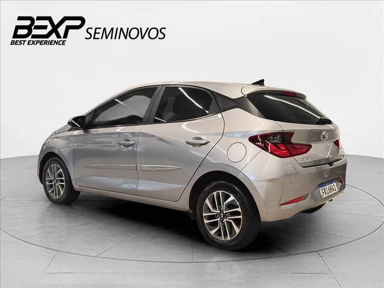 Hyundai-HB20-1.0 Tgdi Evolution