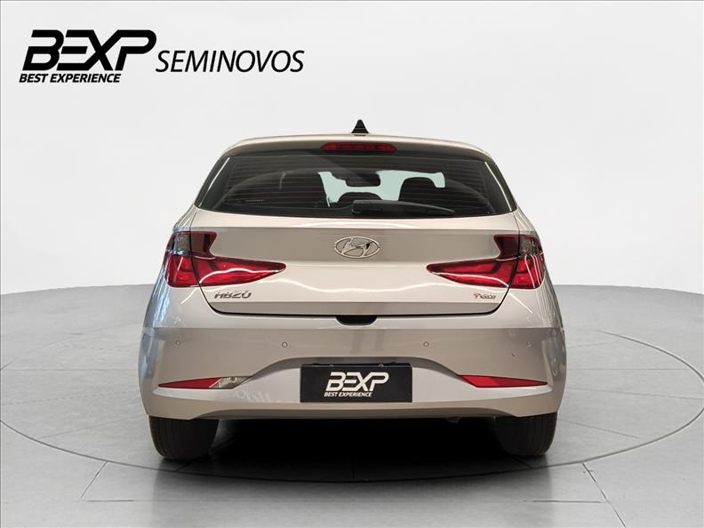 Hyundai-HB20-1.0 Tgdi Evolution