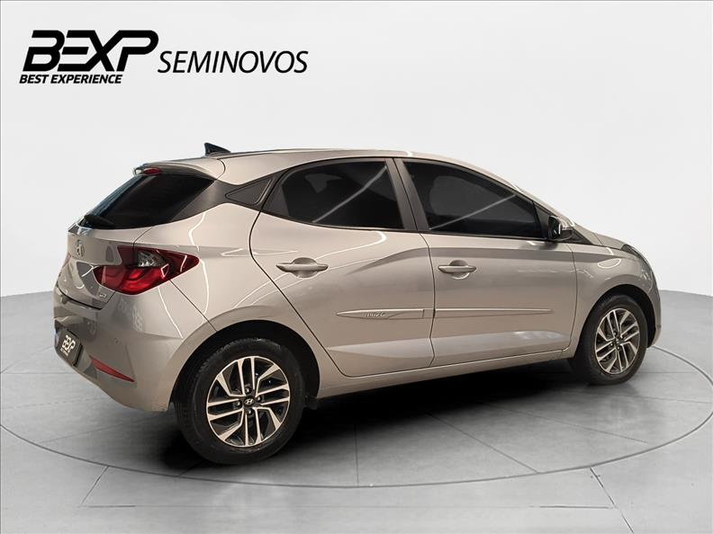 Hyundai-HB20-1.0 Tgdi Evolution