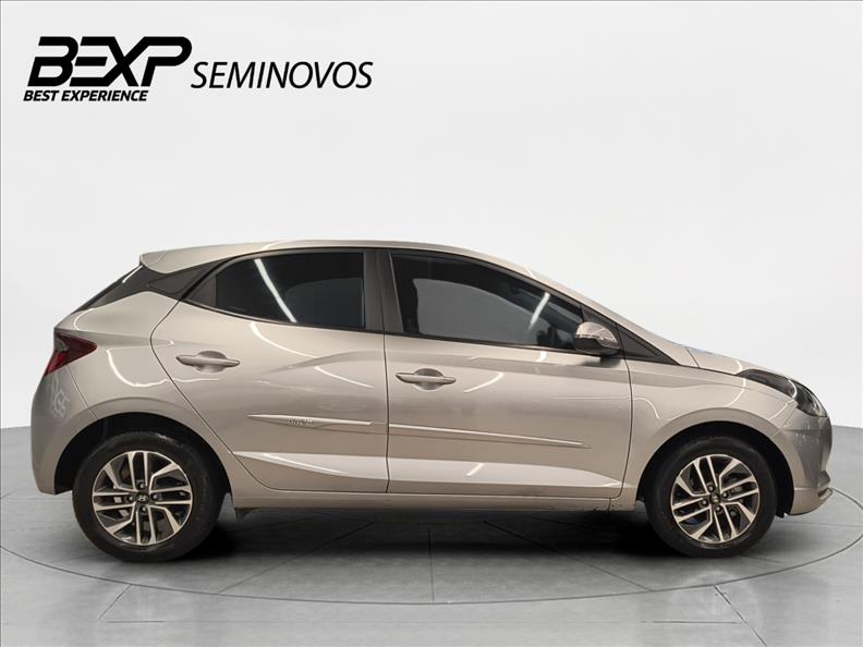 Hyundai-HB20-1.0 Tgdi Evolution