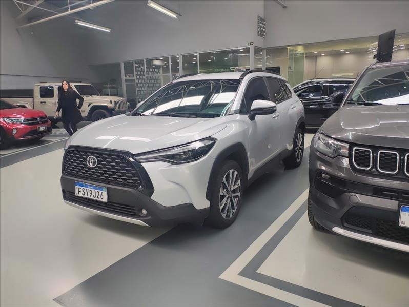 Toyota-COROLLA CROSS-2.0 Vvt-ie XRE