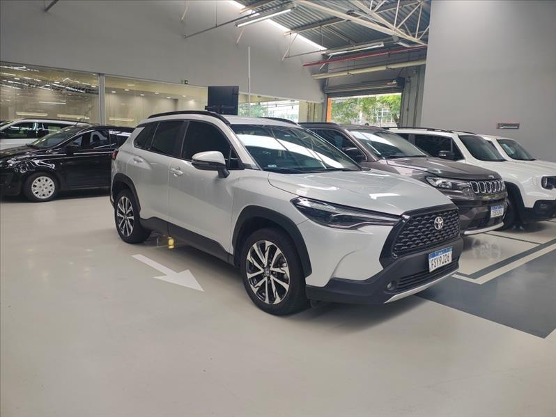 Toyota-COROLLA CROSS-2.0 Vvt-ie XRE