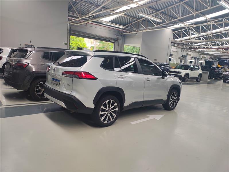 Toyota-COROLLA CROSS-2.0 Vvt-ie XRE
