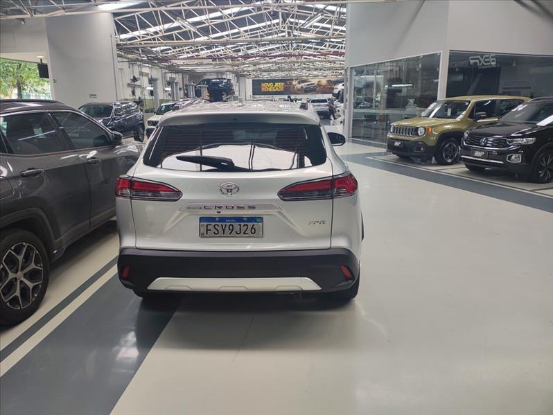 Toyota-COROLLA CROSS-2.0 Vvt-ie XRE