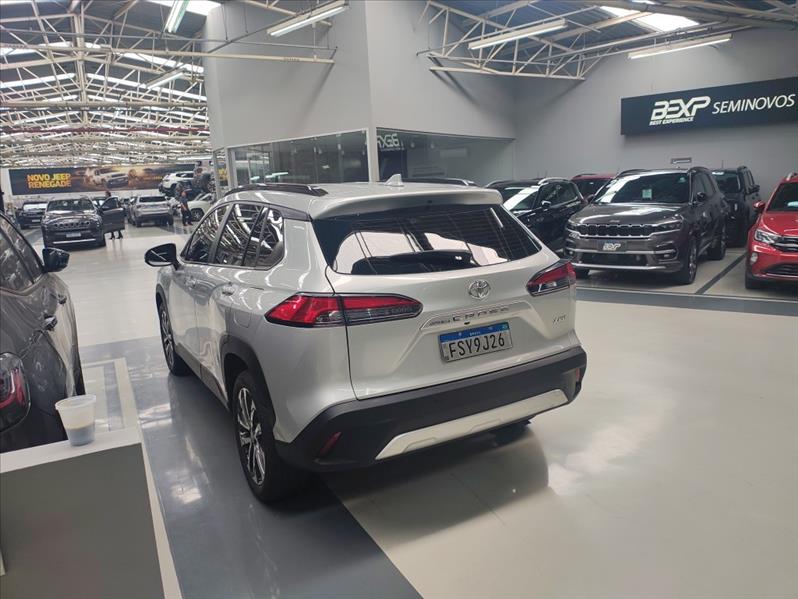 Toyota-COROLLA CROSS-2.0 Vvt-ie XRE