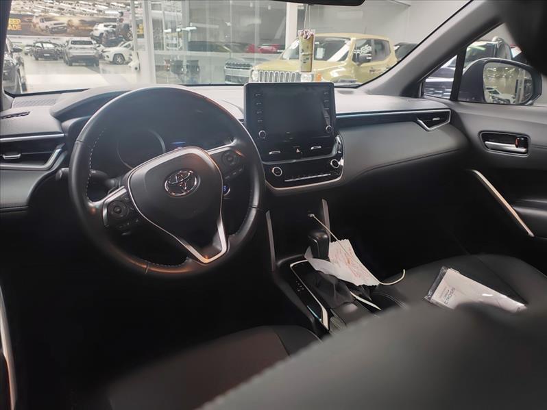 Toyota-COROLLA CROSS-2.0 Vvt-ie XRE