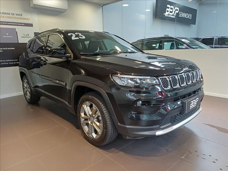 Jeep-COMPASS-1.3 T270 Turbo Longitude