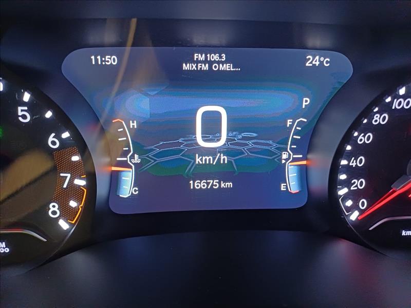 Jeep-COMPASS-1.3 T270 Turbo Longitude