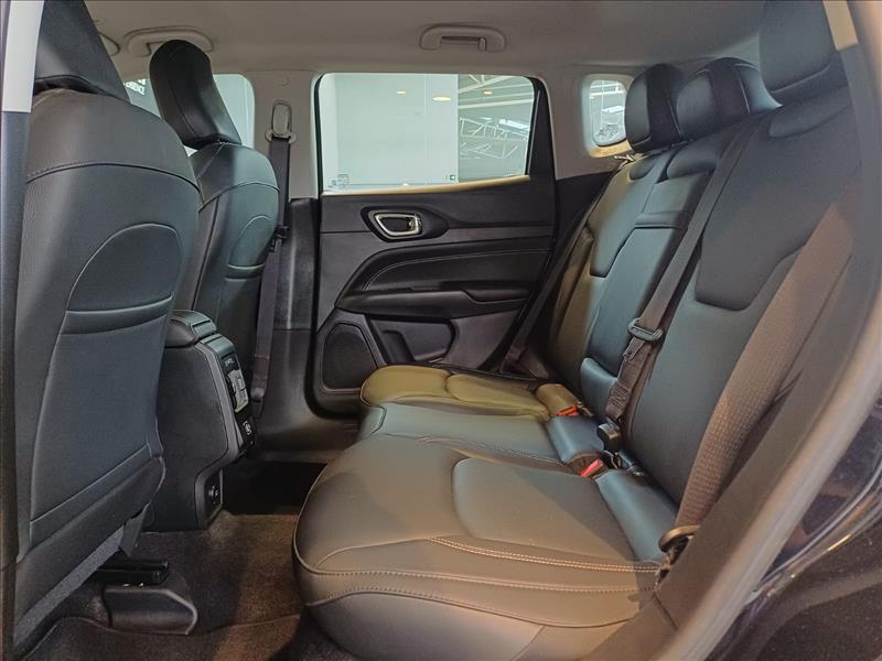 Jeep-COMPASS-1.3 T270 Turbo Longitude