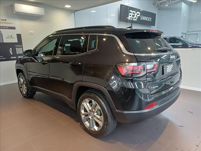 Jeep-COMPASS-1.3 T270 Turbo Longitude