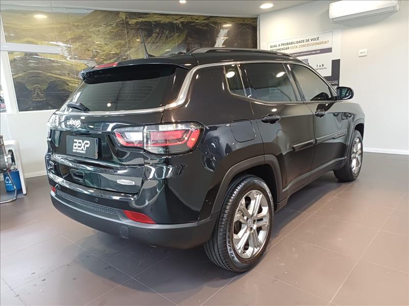 Jeep-COMPASS-1.3 T270 Turbo Longitude