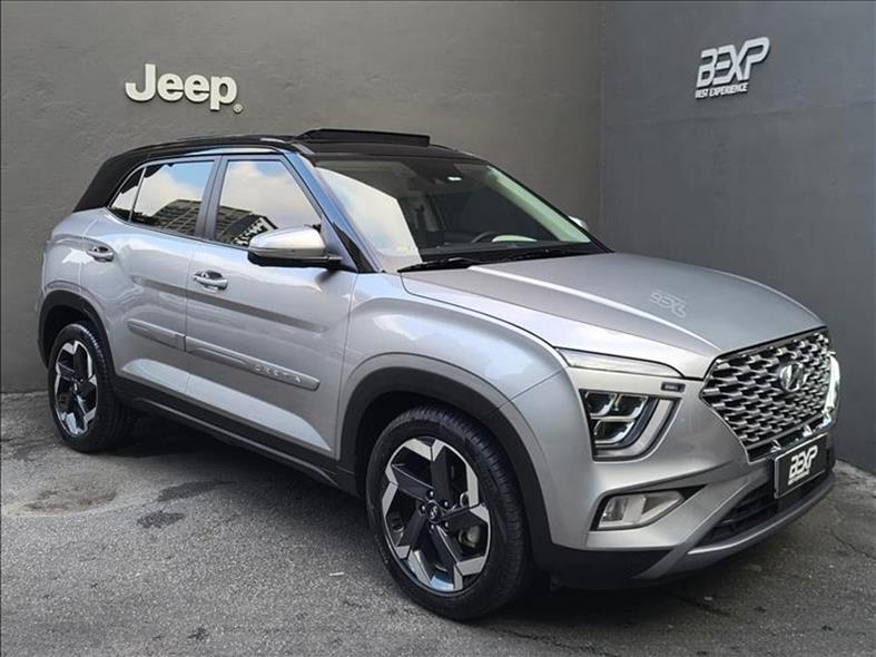 Hyundai-CRETA-2.0 Ultimate