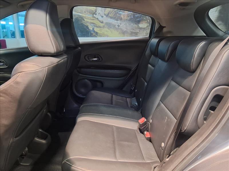 Honda-HR-V-1.8 16V EXL