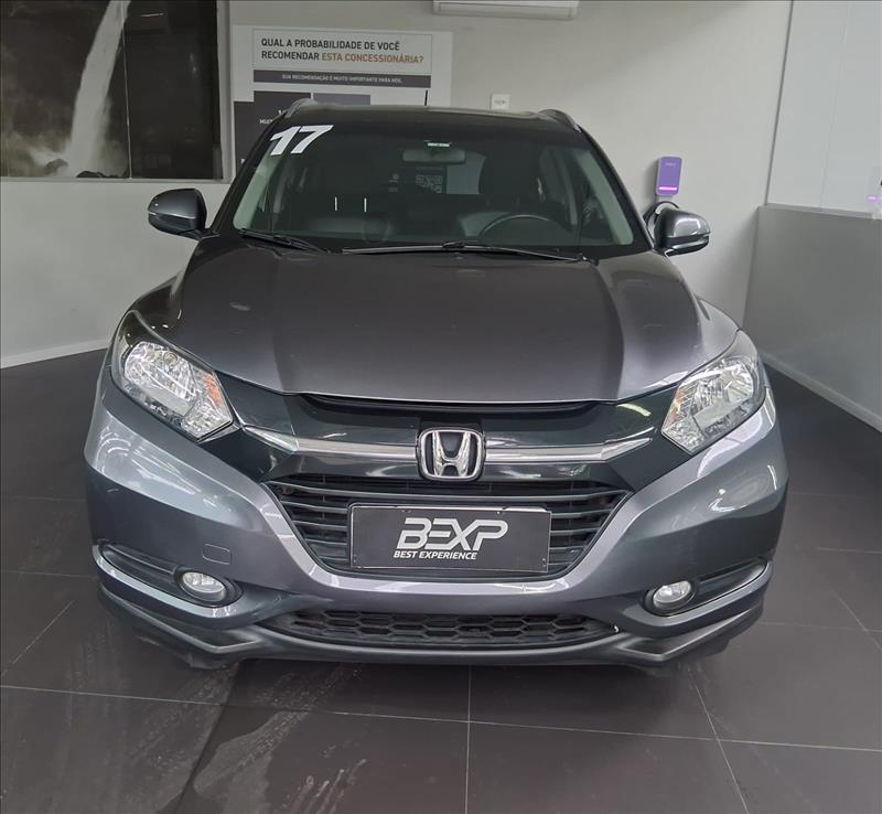 Honda-HR-V-1.8 16V EXL