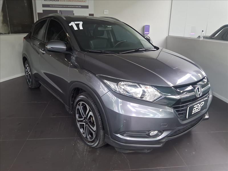 Honda-HR-V-1.8 16V EXL