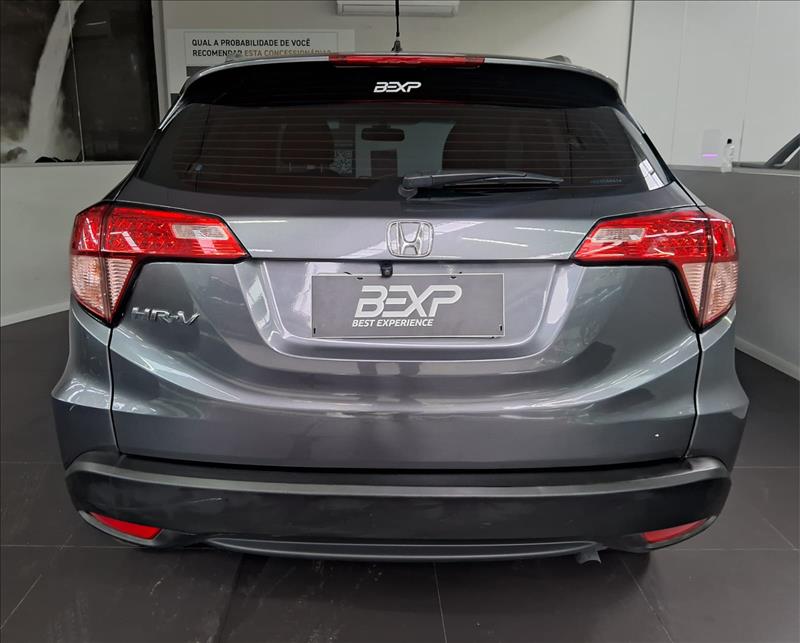 Honda-HR-V-1.8 16V EXL