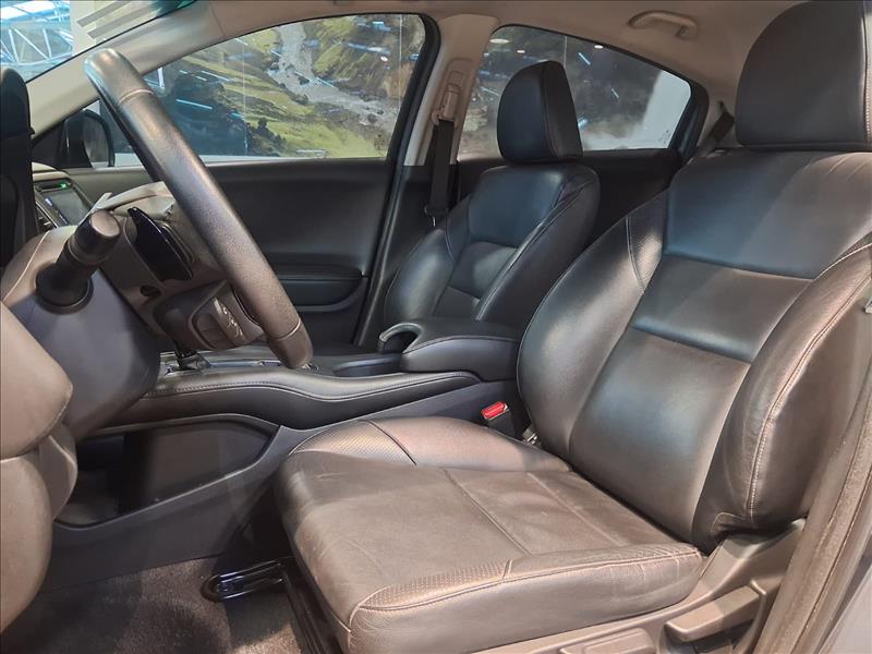 Honda-HR-V-1.8 16V EXL