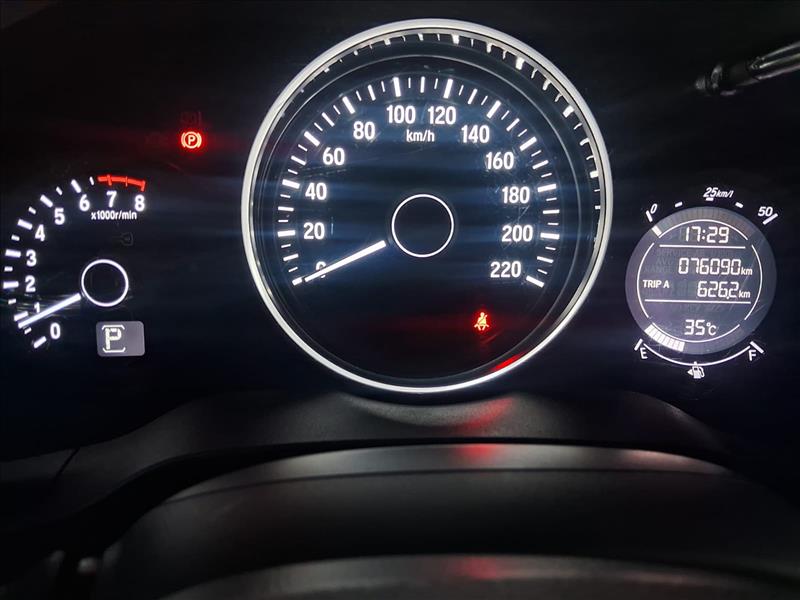 Honda-HR-V-1.8 16V EXL