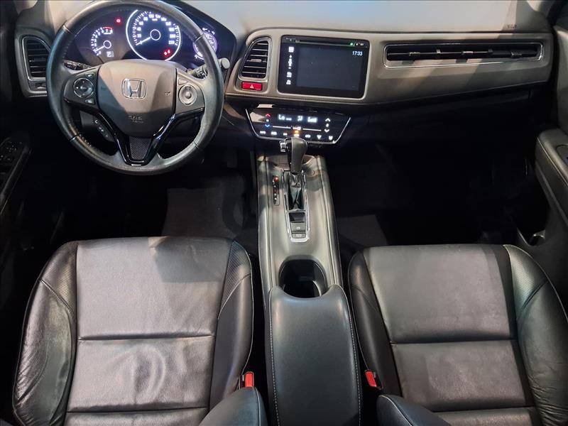 Honda-HR-V-1.8 16V EXL