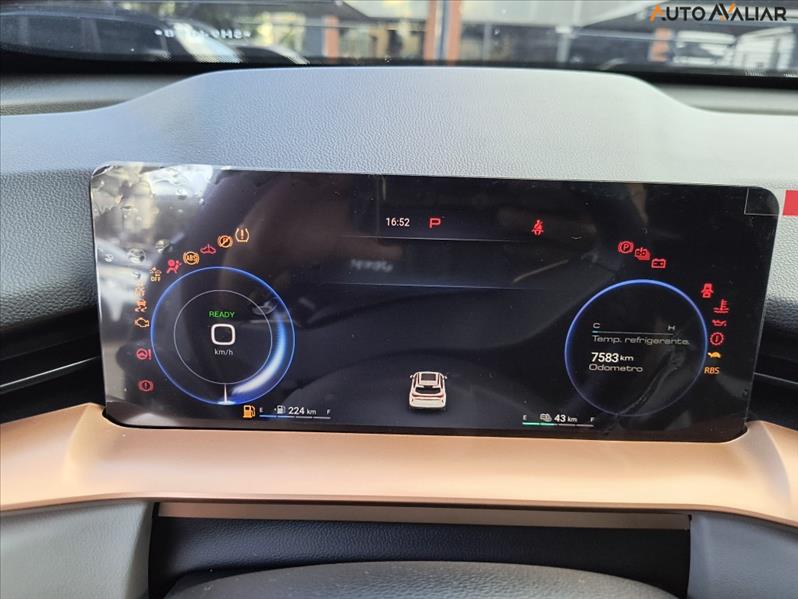 GWM-HAVAL H6-1.5 Phev19 E-traction