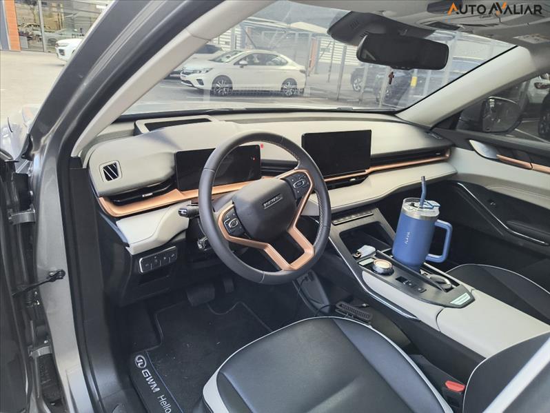 GWM-HAVAL H6-1.5 Phev19 E-traction