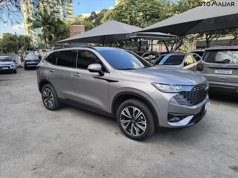 GWM-HAVAL H6-1.5 Phev19 E-traction