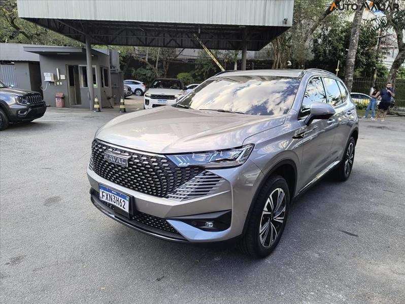 GWM-HAVAL H6-1.5 Phev19 E-traction