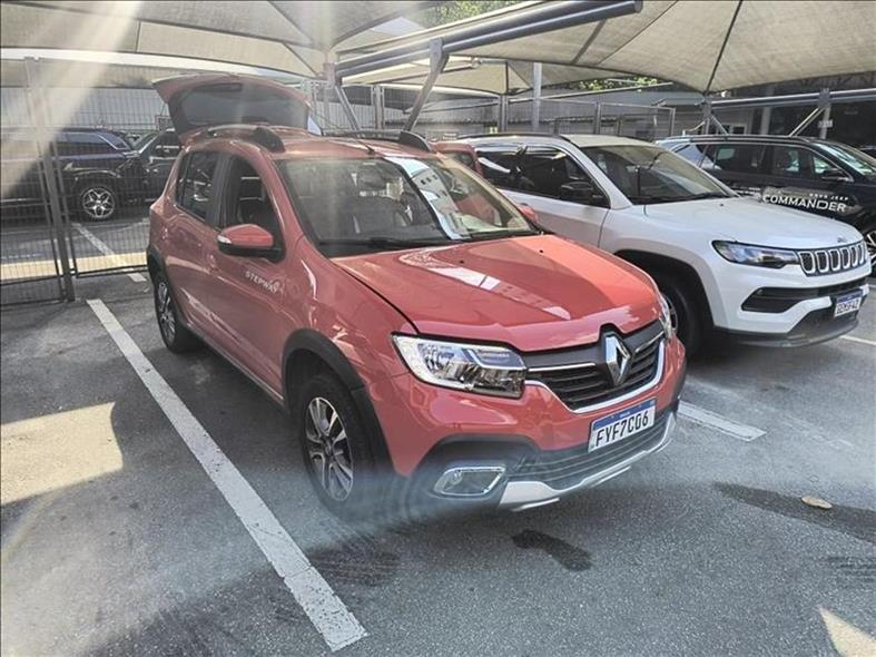 Renault-STEPWAY-1.6 16V SCE Iconic