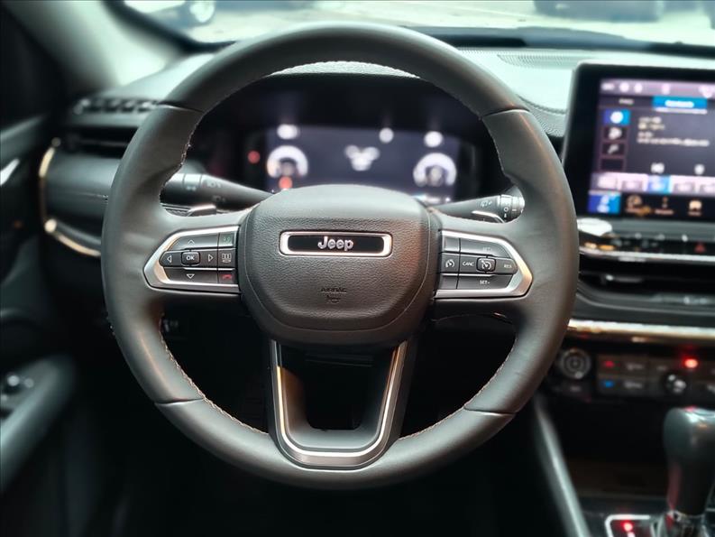 Jeep-COMPASS-1.3 T270 Turbo Limited