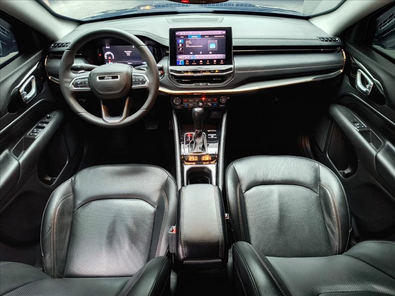 Jeep-COMPASS-1.3 T270 Turbo Limited