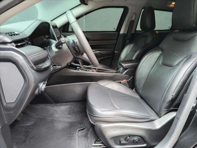 Jeep-COMPASS-1.3 T270 Turbo Limited