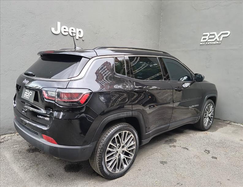 Jeep-COMPASS-1.3 T270 Turbo Limited