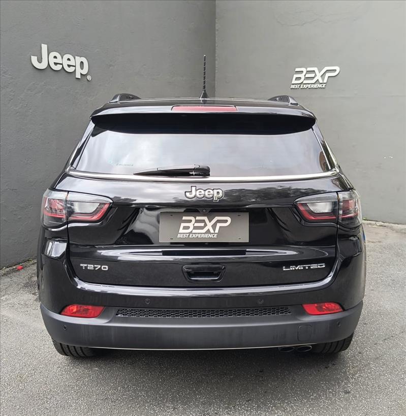 Jeep-COMPASS-1.3 T270 Turbo Limited