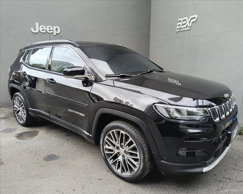 Jeep-COMPASS-1.3 T270 Turbo Limited