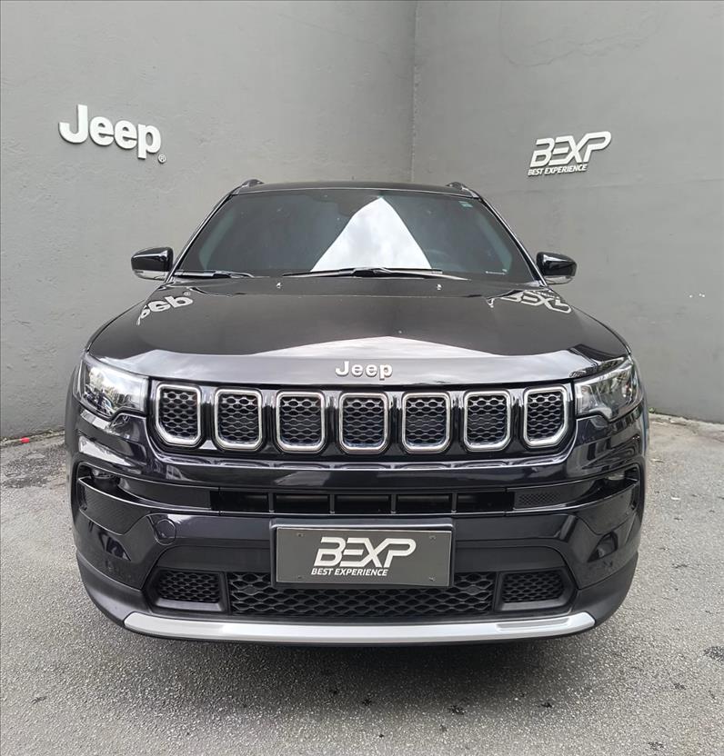 Jeep-COMPASS-1.3 T270 Turbo Limited