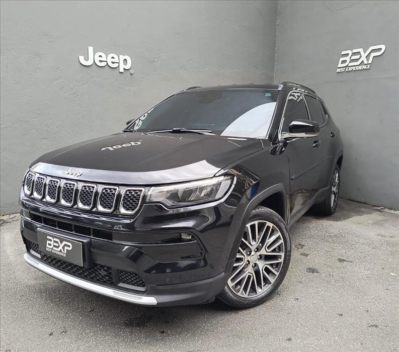 Jeep-COMPASS-1.3 T270 Turbo Limited