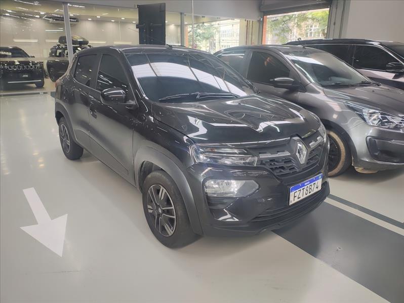 Renault-KWID-1.0 12V SCE Intense