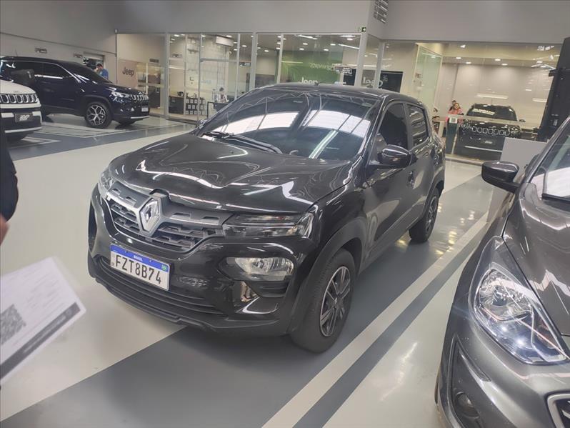 Renault-KWID-1.0 12V SCE Intense