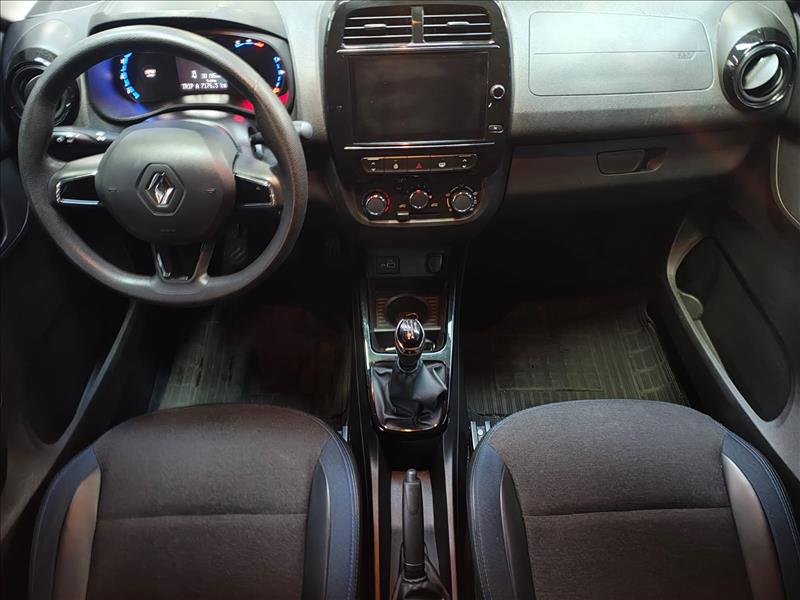 Renault-KWID-1.0 12V SCE Intense
